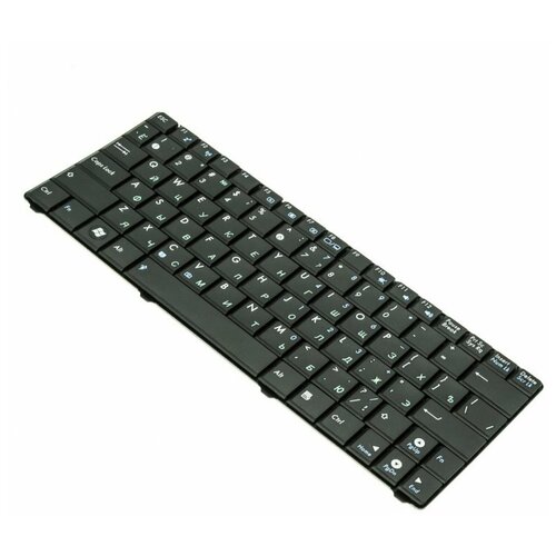 Клавиатура для Asus N10 N10A N10C и др черный 58000₽