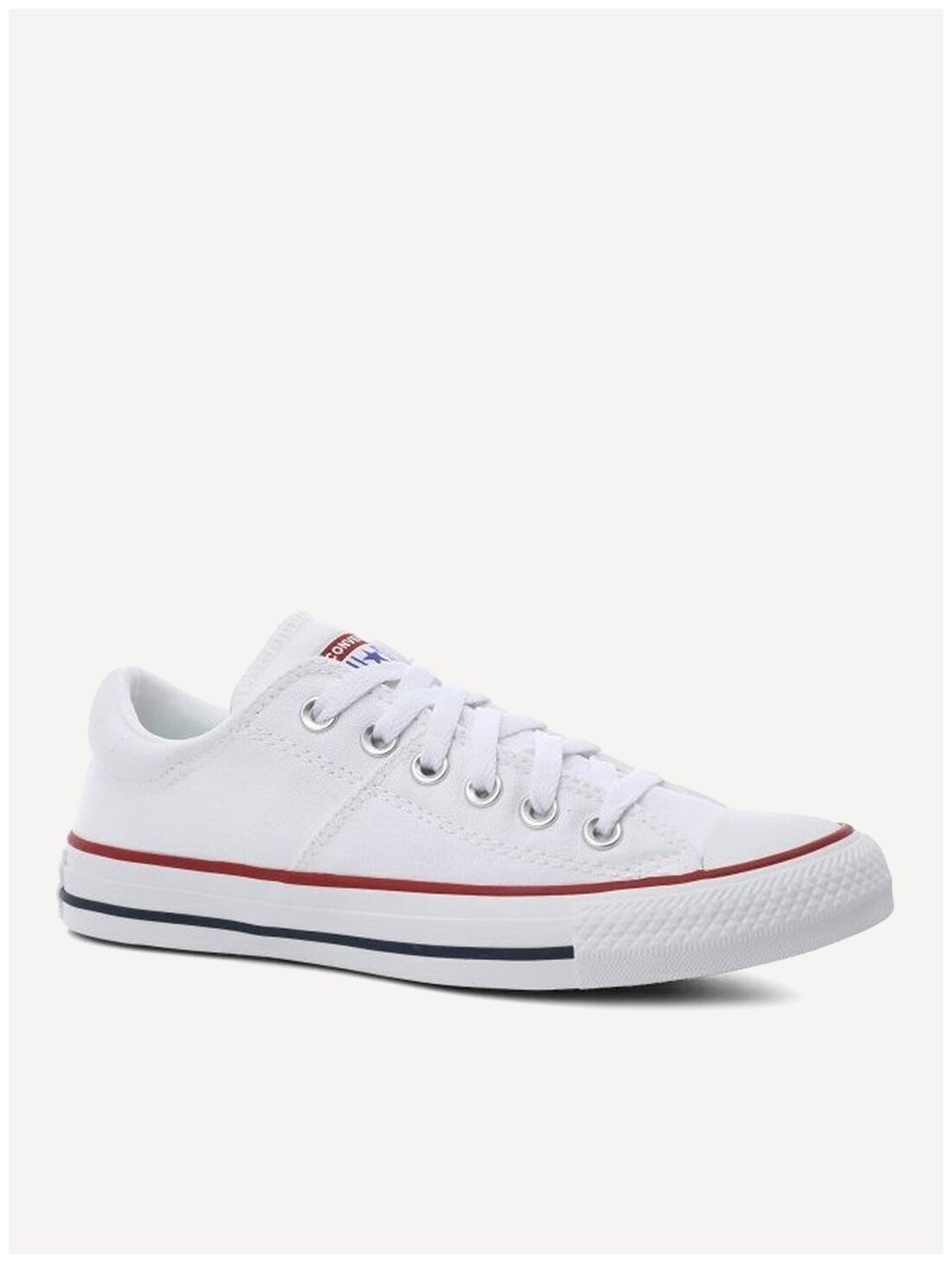 Кеды женские Converse Chuck Taylor All Star Madison 563509 низкие классика белые 