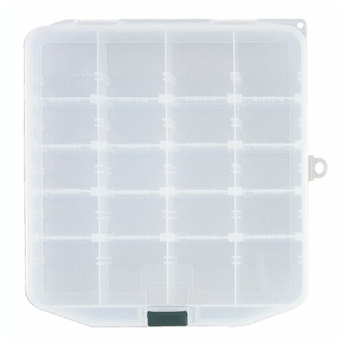 Коробка рыболовная Meiho SFC FLY CASE OL 205x187x45 meiho коробка для приманок sfc fly case l clear