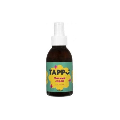 Tappi спрей с кошачьей мятой 110г Арт.36248