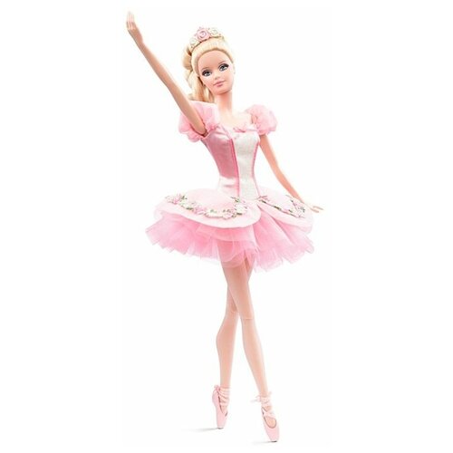 Купить Кукла Barbie Ballet Wishes (Барби балетные пожелания), Barbie / Барби