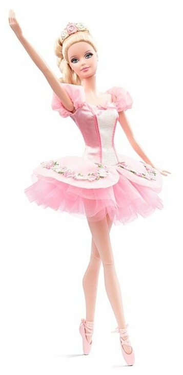 Кукла Barbie Ballet Wishes (Барби балетные пожелания) — купить сегодня c до...