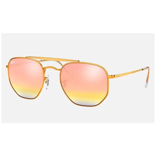 фото Солнцезащитные очки ray-ban the marshal rb3648 9001/i1 (54-21) luxottica