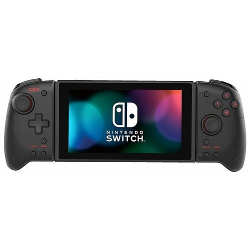 Контроллеры Hori Split pad pro (Black) для Nintendo Switch (NSW-298U)