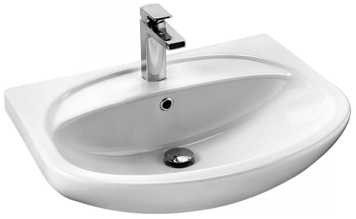Раковина Santek Стелла 65 1WH110174 - фото №1
