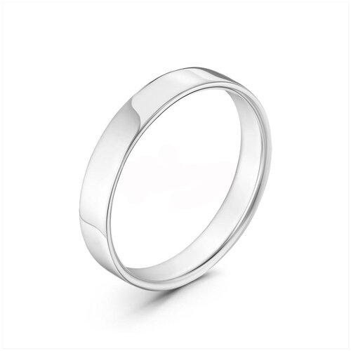 фото Обручальное кольцо из серебра яхонт ювелирный арт. 228130