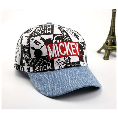Кепка с Микки Маусом детская