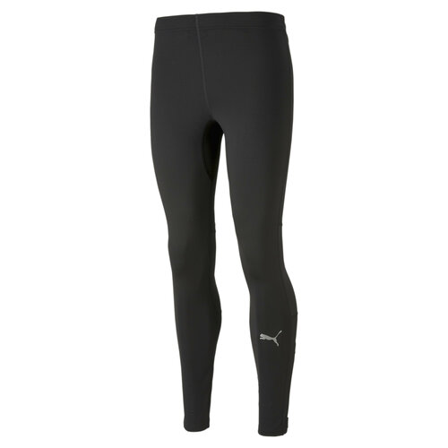 Тайтсы PUMA Run Favourite Running Tights Men, размер S, черный