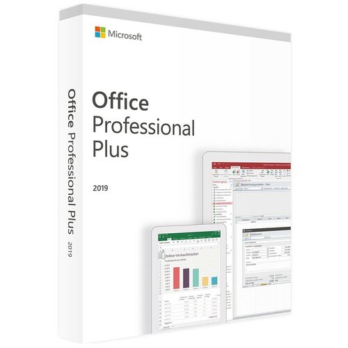 Microsoft Office 2019 Professional Plus microsoft office 2019 pro plus key 32 64 bit