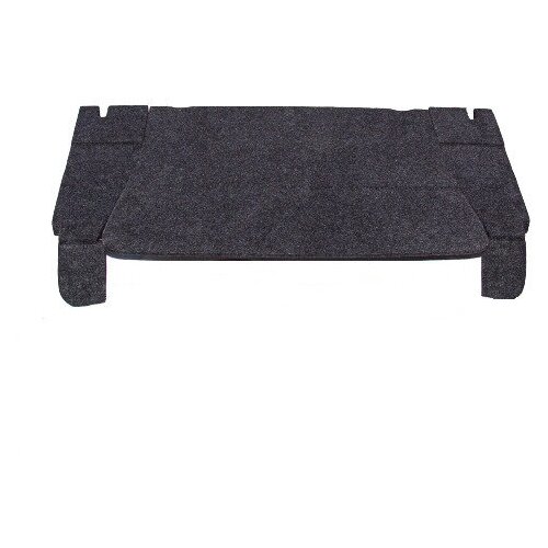 Полка багажника акустическая ВАЗ 2104 (с боковинами)