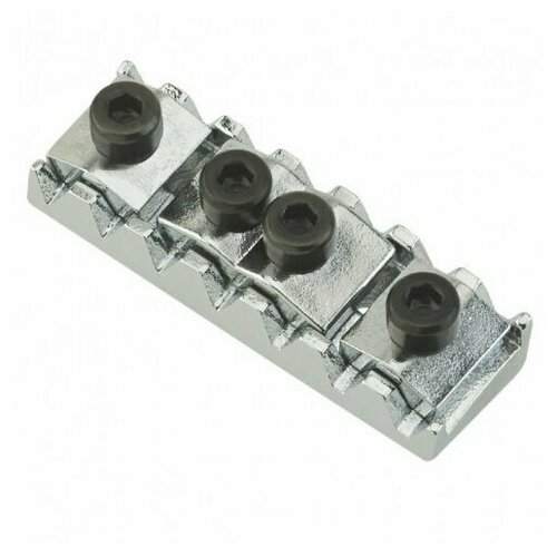 Топлок Original Floyd Rose, для семиструнной гитары, FR7NRCP (48мм), хром