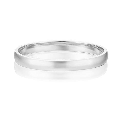 PLATINA jewelry Обручальное кольцо из платины 950 пробы 01-4271-00-000-2100-45, размер 19