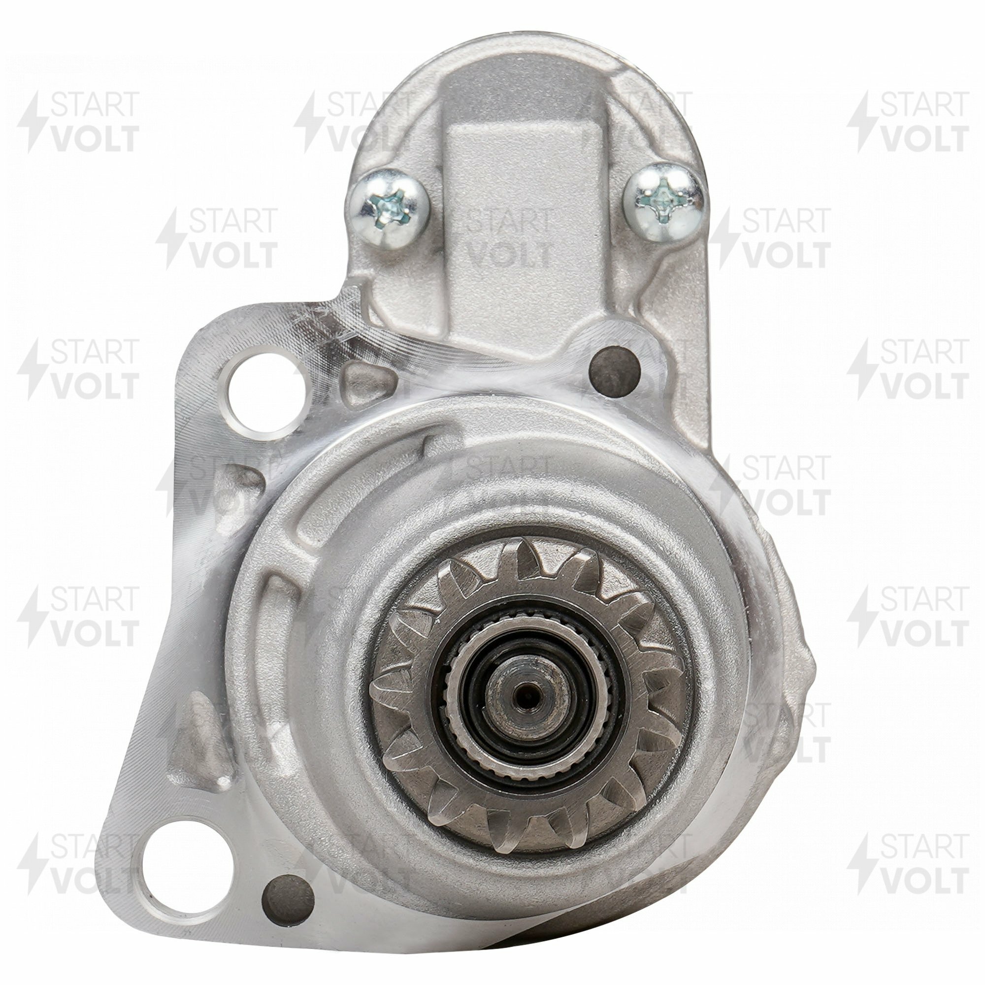 Стартер для автомобилей Nissan X-Trail T32 (14-)/Teana L33 (14-) 2.5i 1,4кВт StartVolt - фото №9
