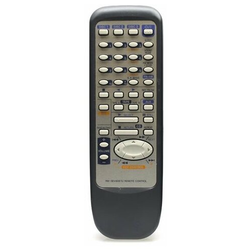 фото Пульт к jvc rmsev608tu huayu