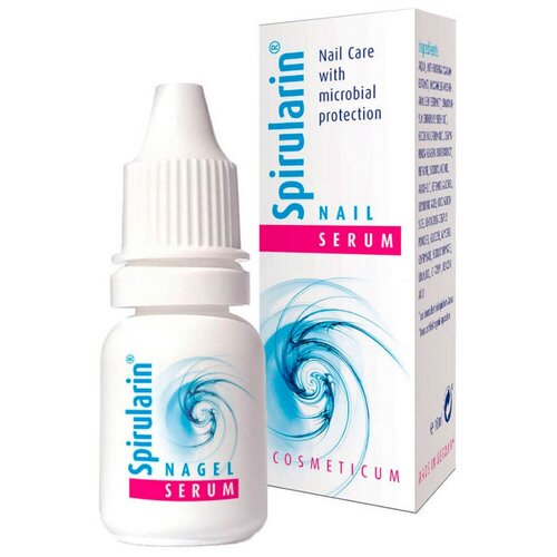 Spirularin NS (Nagelserum), Сыворотка для ногтей (10 мл)