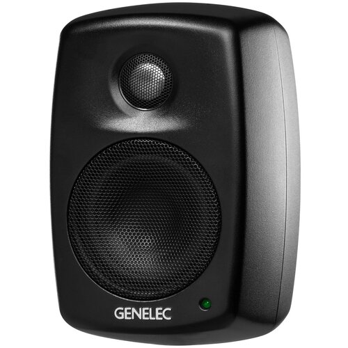 Genelec 4010AM genelec w371aw активная нч секция для коаксиальных мониторов genelec нч динамик 14 400вт нч динамик 12 400вт опциональная настройка glm калибрат