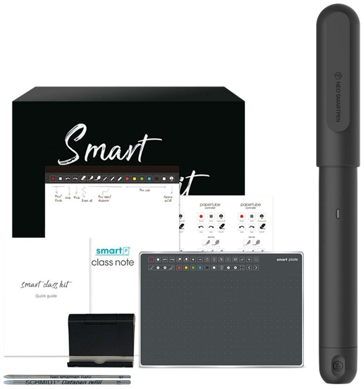 Набор для дистанционного обучения Smart Class Kit: умная ручка Neosmartpen + умный набор