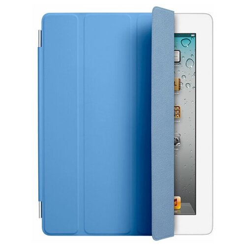 Apple iPad Smart Cover, Blue (MD310ZM/A)