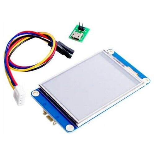 Nextion HMI-дисплей 2,4