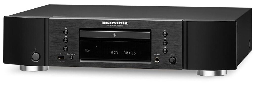 Marantz CD6007 Black