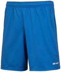 Лучшие синие Мужские спортивные шорты для футбола