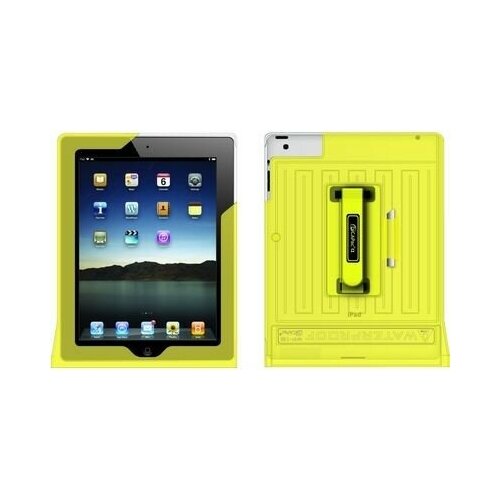 Подводный бокс Dicapac WP-i20 Yellow для iPad