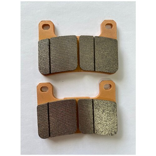 Тормозные колодки Vesrah VD-355JL