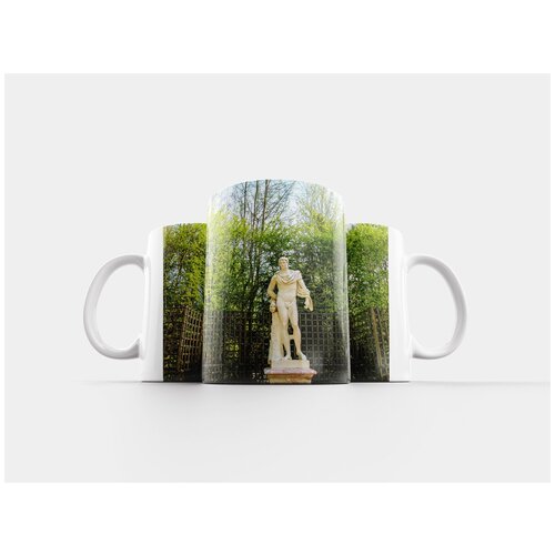 фото Кружка "парк, небо, пейзаж" 320 мл lotsprints