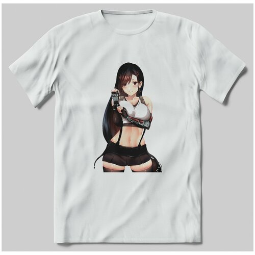 фото Футболка с принтом final fantasy 7 - 167 brut-shop