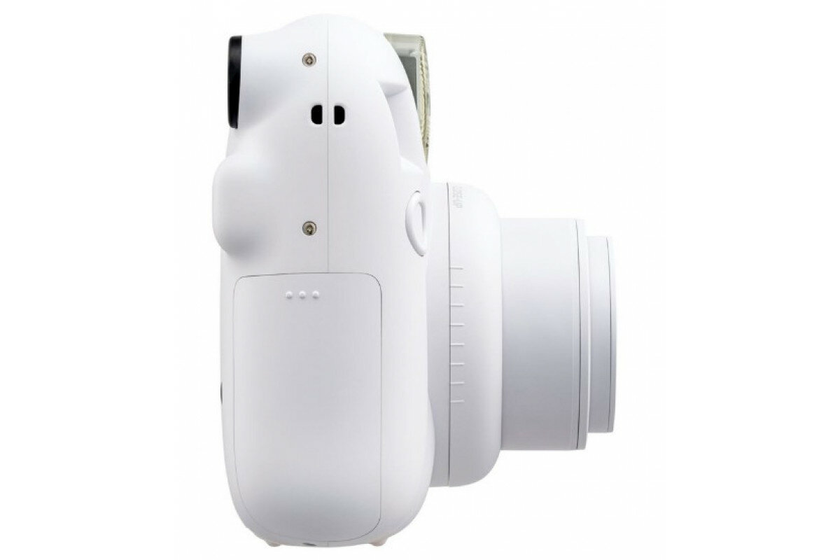 Фотоаппарат моментальной печати Fujifilm Instax Mini 12, печать снимка 62x46 мм, white — фото 1