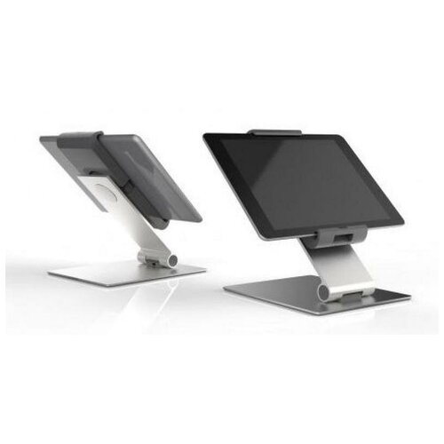 фото Подставка durable 8930-23 tablet holder для планшета серебристый