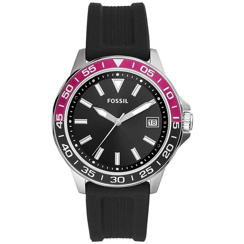 Наручные часы FOSSIL Bannon BQ2508, черный