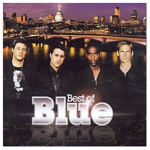 Компакт-Диски, Virgin, BLUE - Best Of (CD)