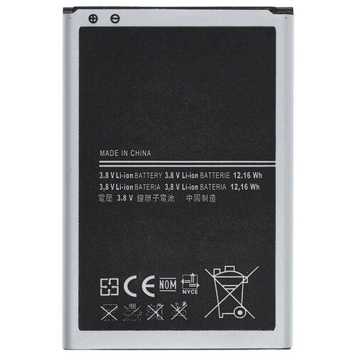 фото Аккумулятор для samsung galaxy note 3 sm-n9000 fixiton