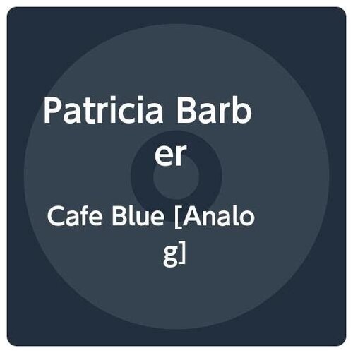 Patricia Barber - Cafe Blue