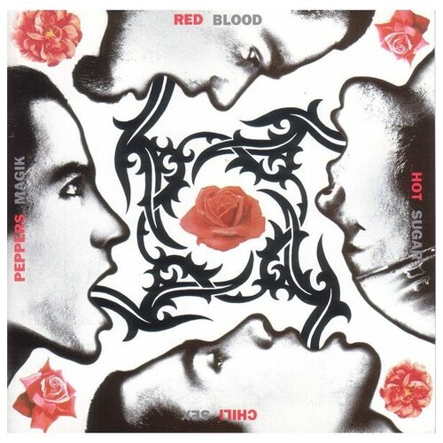 RED HOT CHILI PEPPERS BLOOD SUGAR SEX MAGIK CD