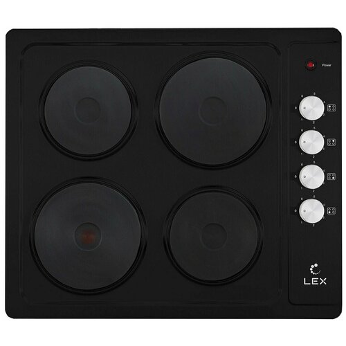 Электрическая варочная панель Lex EVE 640 BL 799000₽
