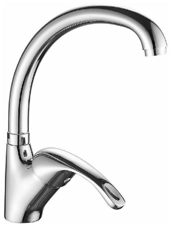 Смеситель для кухни хром FASHUN A4105