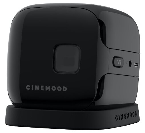 Smart Проектор Cinemood Кубик VR + 3 месяца подписки (CNMD0019DM 3M)