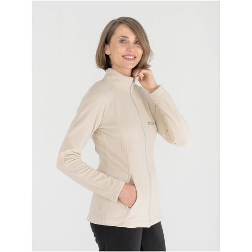 фото Толстовка женская, размер 48;50, цвет кремовый ironcust