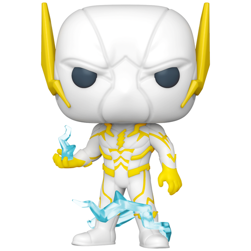 Фигурка Funko POP! TV Флэш - Бог Скорости, 52021, 10 см фигурка funko pop heroes the flash godspeed флэш бог скорости 1100