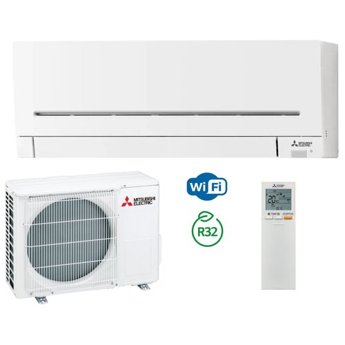 Сплит-система Mitsubishi Electric Standart Inverter MSZ-AP15VGK/MUZ-AP15VG