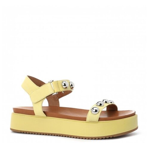 фото Сандалии inuovo 112045 черный, размер 36