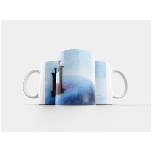 фото Кружка "фонарь, свеча, свет" 320 мл lotsprints