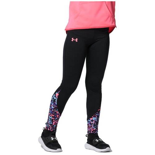 Леггинсы Under Armour Cozy Armour Novelty Legging Дети 1366078-001 YXL