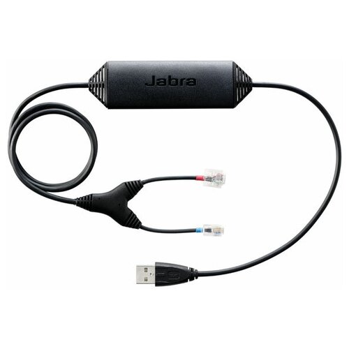 Jabra LINK 14201-30 - Электронный переключатель для IP-телефонов Cisco с USB-портом гарнитуры