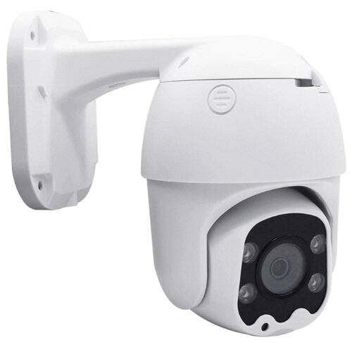Камера видеонаблюдения AHD аналоговая PTZ поворотная ZOOM x4 2 мп KAM009