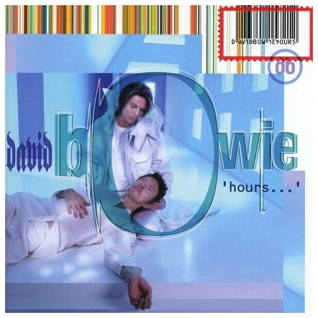 BOWIE, DAVID HOURS CD