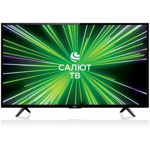Телевизор 43 BBK 43LEX-7387FTS2C черный 1819000₽