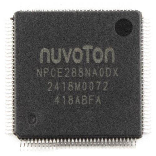 Микросхема NPCE288NA0DX RF